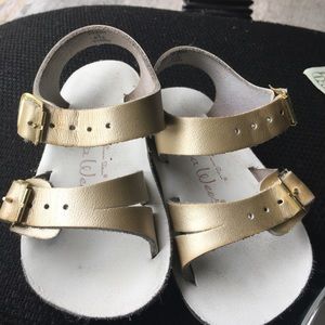 Gold salt water size 3 -$15